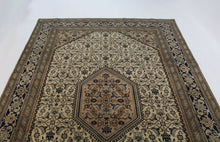 Load image into Gallery viewer, Handmade Antique, Vintage oriental Persian Tabriz rug - 307 X 203 cm
