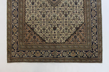 Load image into Gallery viewer, Handmade Antique, Vintage oriental Persian Tabriz rug - 307 X 203 cm
