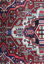 Load image into Gallery viewer, Handmade Antique, Vintage oriental Persian  Bakhtiar rug - 315 X 157 cm

