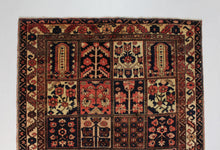 Load image into Gallery viewer, Handmade Antique, Vintage oriental Persian  Bakhtiar rug - 303 X 168 cm
