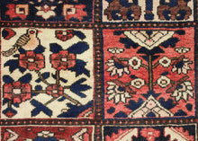 Load image into Gallery viewer, Handmade Antique, Vintage oriental Persian  Bakhtiar rug - 303 X 168 cm
