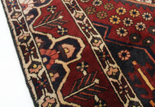 Load image into Gallery viewer, Handmade Antique, Vintage oriental Persian Bakhtiar rug - 214 X 160 cm
