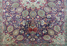 Load image into Gallery viewer, Handmade Antique, Vintage oriental Persian  Tabriz rug - 290 X 204 cm
