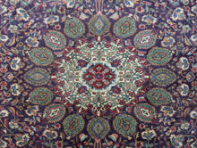 Load image into Gallery viewer, Handmade Antique, Vintage oriental Persian  Tabriz rug - 290 X 204 cm
