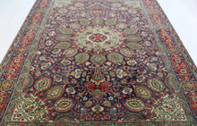 Load image into Gallery viewer, Handmade Antique, Vintage oriental Persian  Tabriz rug - 290 X 204 cm
