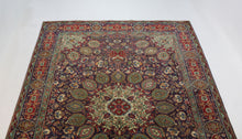 Load image into Gallery viewer, Handmade Antique, Vintage oriental Persian  Tabriz rug - 290 X 204 cm
