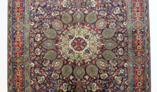 Load image into Gallery viewer, Handmade Antique, Vintage oriental Persian  Tabriz rug - 290 X 204 cm
