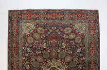 Load image into Gallery viewer, Handmade Antique, Vintage oriental Persian  Tabriz rug - 290 X 204 cm
