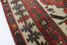 Load image into Gallery viewer, Handmade Antique, Vintage oriental Persian  Bakhtiar rug - 190 X 150 cm
