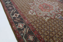 Load image into Gallery viewer, Handmade Antique, Vintage oriental Persian  Mosel rug - 307 X 150 cm
