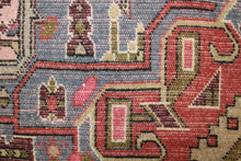 Load image into Gallery viewer, Handmade Antique, Vintage oriental Persian Savah rug - 295 X 150 cm
