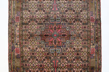 Load image into Gallery viewer, Handmade Antique, Vintage oriental Persian Savah rug - 295 X 150 cm
