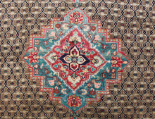 Load image into Gallery viewer, Handmade Antique, Vintage oriental Persian Mosel rug - 313 X 142 cm
