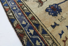 Load image into Gallery viewer, Handmade Antique, Vintage oriental wool Persian \Lori rug - 245 X 140 cm
