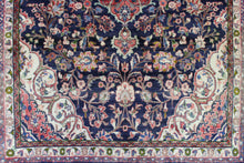 Load image into Gallery viewer, Handmade Antique, Vintage oriental wool Persian \Savah rug - 319 X 195 cm
