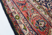 Load image into Gallery viewer, Handmade Antique, Vintage oriental wool Persian \Savah rug - 319 X 195 cm

