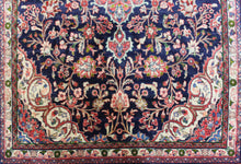 Load image into Gallery viewer, Handmade Antique, Vintage oriental wool Persian \Savah rug - 319 X 195 cm
