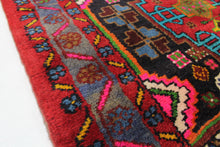 Load image into Gallery viewer, Handmade Antique, Vintage oriental Persian  Mosel rug - 138 X 85 cm
