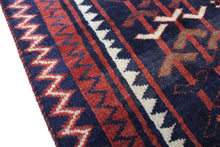 Load image into Gallery viewer, Handmade Antique, Vintage oriental Persian Ghochan rug - 245 X 152 cm
