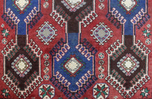 Load image into Gallery viewer, Handmade Antique, Vintage oriental Persian  Bakhtiar rug - 310 X 156 cm
