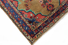 Load image into Gallery viewer, Handmade Antique, Vintage oriental Persian Malayer rug - 200 X 77 cm
