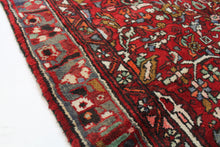 Load image into Gallery viewer, Handmade Antique, Vintage oriental Persian  Mosel rug - 300 X 137 cm
