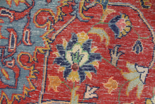 Load image into Gallery viewer, Handmade Antique, Vintage oriental Persian Mahal rug - 281 X 155 cm
