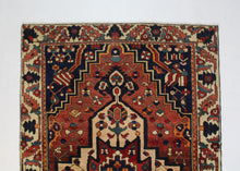 Load image into Gallery viewer, Handmade Antique, Vintage oriental Persian  Bakhtiar rug - 255 X 148 cm
