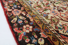 Load image into Gallery viewer, Handmade Antique, Vintage oriental Persian Malayer rug - 202 X 140 cm
