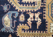 Load image into Gallery viewer, Handmade Antique, Vintage oriental wool Persian  Khoy rug - 288 X 182 cm
