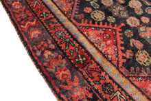 Load image into Gallery viewer, Handmade Antique, Vintage oriental Persian Sarab rug - 290 X 131 cm
