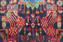Load image into Gallery viewer, Handmade Antique, Vintage oriental Persian Mosel rug - 285 X 145 cm
