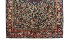Load image into Gallery viewer, Handmade Antique, Vintage oriental Persian Mahal rug - 205 X 128 cm
