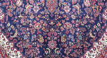 Load image into Gallery viewer, Handmade Antique, Vintage oriental Persian Sharbaft rug - 365 X 270 cm
