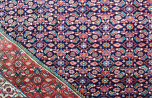 Load image into Gallery viewer, Handmade Antique, Vintage oriental Persian Mahal rug - 405  X 307 cm
