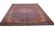 Load image into Gallery viewer, Handmade Antique, Vintage oriental Persian Mahal rug - 405  X 307 cm
