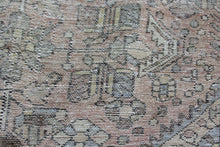 Load image into Gallery viewer, Handmade Antique, Vintage oriental Persian Malayer rug - 325 X 115 cm
