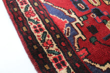 Load image into Gallery viewer, Handmade Antique, Vintage oriental Persian Lilan rug - 290 X 102 cm
