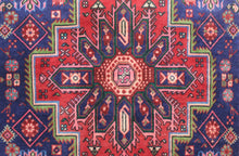 Load image into Gallery viewer, Handmade Antique, Vintage oriental Persian Tabriz rug - 190 X 117 cm
