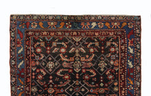 Load image into Gallery viewer, Handmade Antique, Vintage oriental Persian Malayer rug - 500 X 120 cm
