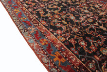 Load image into Gallery viewer, Handmade Antique, Vintage oriental Persian Malayer rug - 500 X 120 cm
