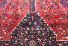 Load image into Gallery viewer, Handmade Antique, Vintage oriental Persian Mosel rug - 315 X 152 cm
