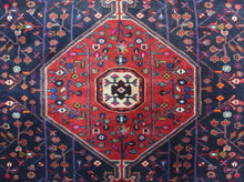 Load image into Gallery viewer, Handmade Antique, Vintage oriental Persian Mosel rug - 315 X 152 cm
