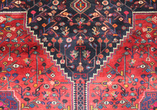 Load image into Gallery viewer, Handmade Antique, Vintage oriental Persian Mosel rug - 315 X 152 cm
