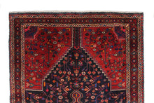 Load image into Gallery viewer, Handmade Antique, Vintage oriental Persian Mosel rug - 315 X 152 cm
