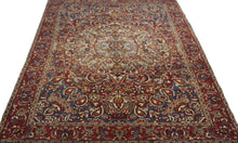Load image into Gallery viewer, Handmade Antique, Vintage oriental Persian Bakhtiari rug - 312 X 203 cm
