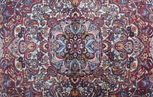 Load image into Gallery viewer, Handmade Antique, Vintage oriental Persian Bakhtiari rug - 312 X 203 cm
