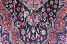 Load image into Gallery viewer, Handmade Antique, Vintage oriental Persian Hamedan rug - 260 X 153 cm
