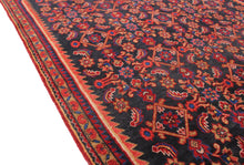 Load image into Gallery viewer, Handmade Antique, Vintage oriental Persian Mosel rug - 245 X 165 cm
