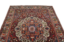 Load image into Gallery viewer, Handmade Antique, Vintage oriental Persian Bakhtiar rug - 312 X 208 cm
